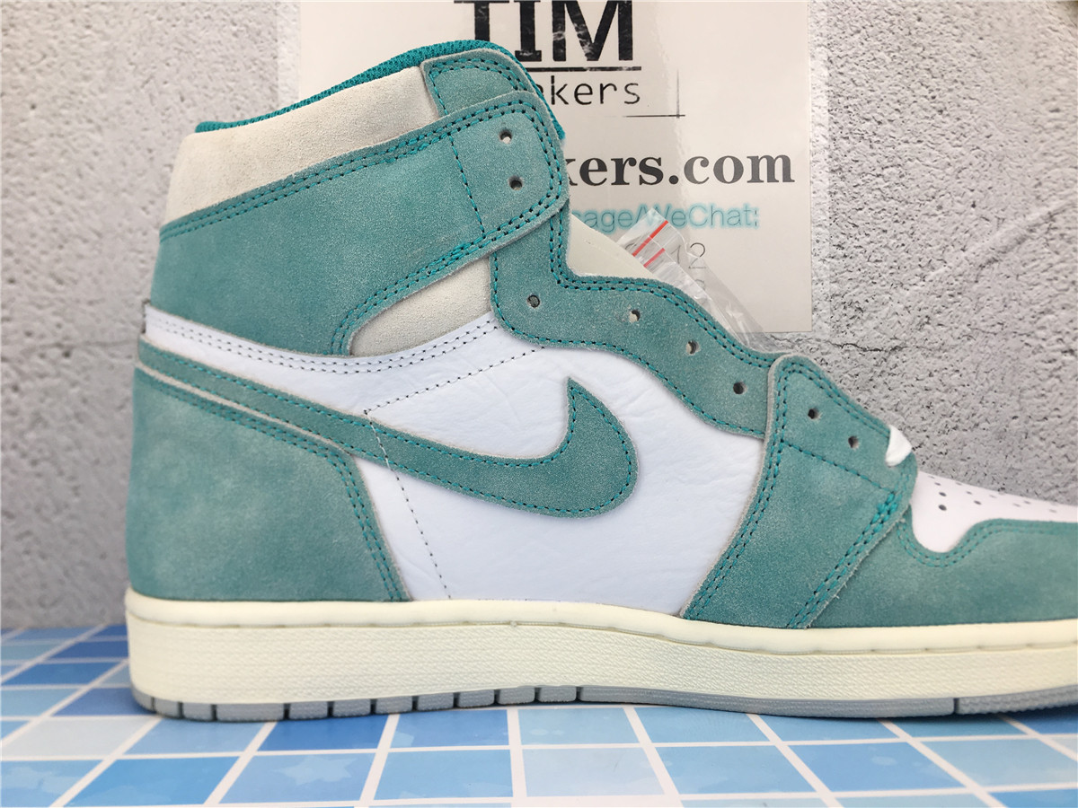 Air Jordan 1 Retro High OG Turbo Green 555088 311